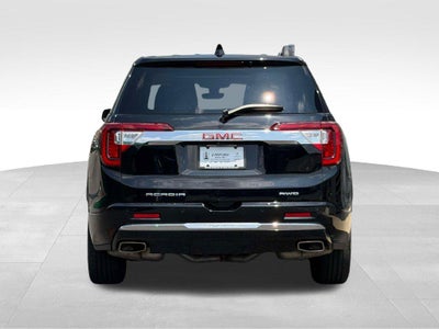 2022 GMC Acadia AWD Denali