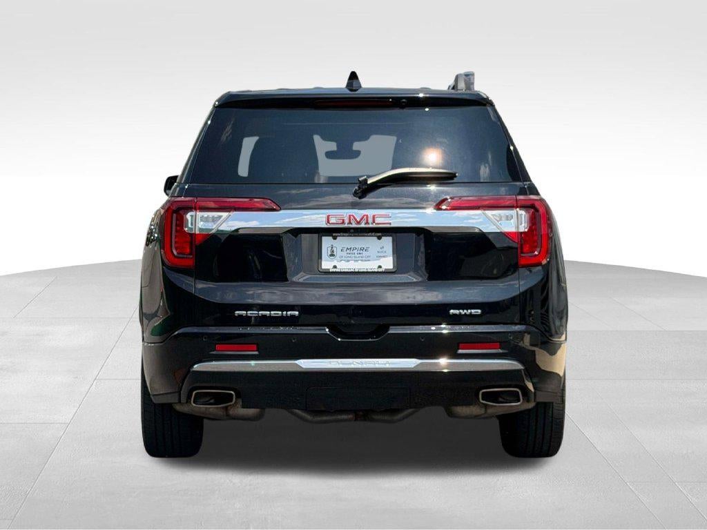2022 GMC Acadia AWD Denali