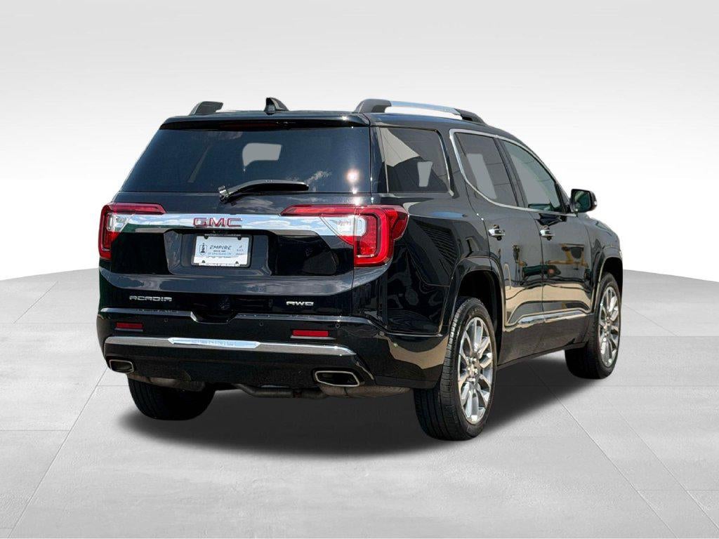 2022 GMC Acadia AWD Denali