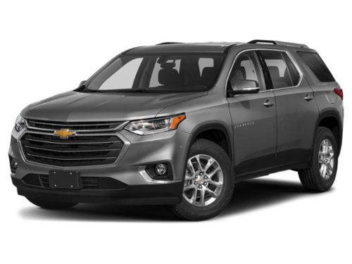 2020 Chevrolet Traverse AWD LT Cloth