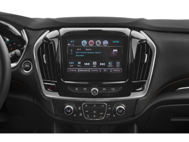 2020 Chevrolet Traverse AWD LT Cloth