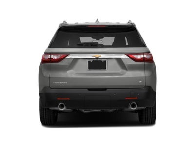 2020 Chevrolet Traverse AWD LT Cloth