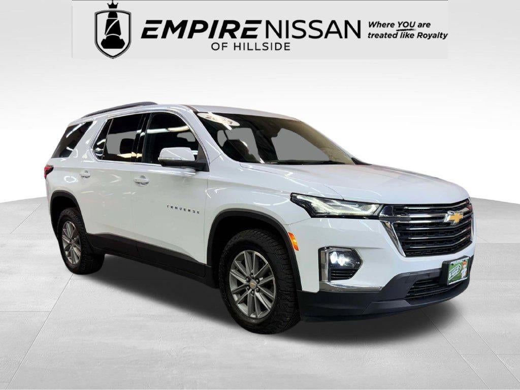 2023 Chevrolet Traverse AWD LT Cloth