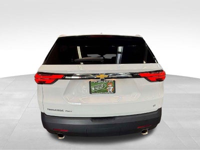 2023 Chevrolet Traverse AWD LT Cloth
