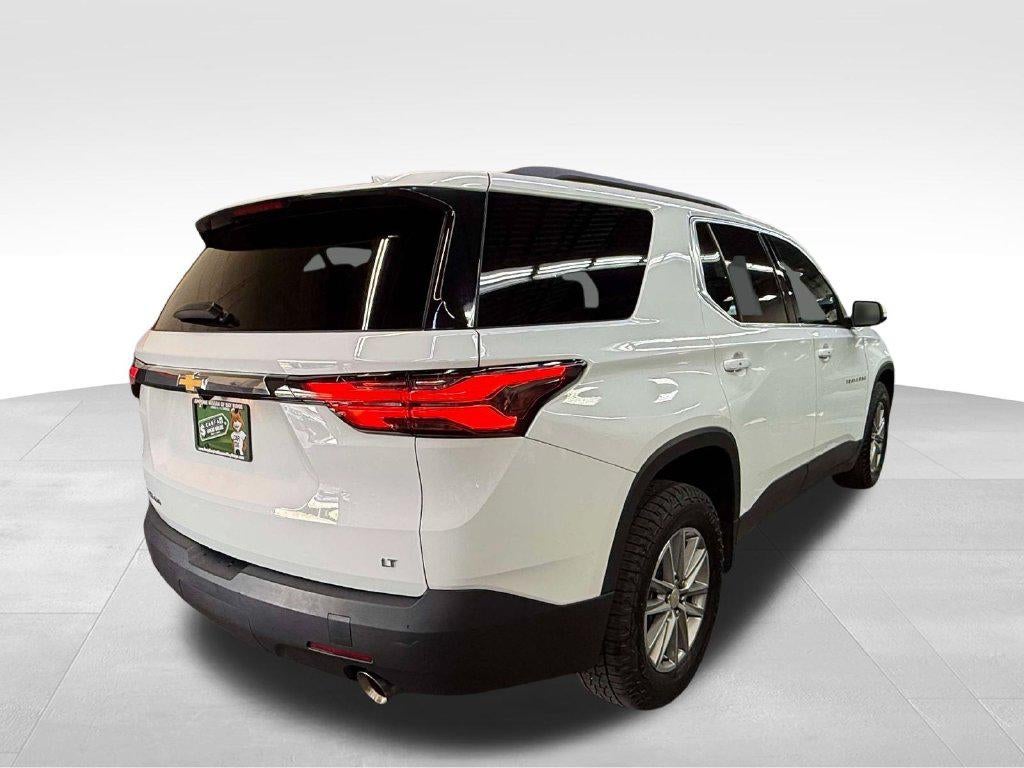 2023 Chevrolet Traverse AWD LT Cloth