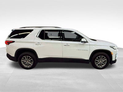 2023 Chevrolet Traverse AWD LT Cloth