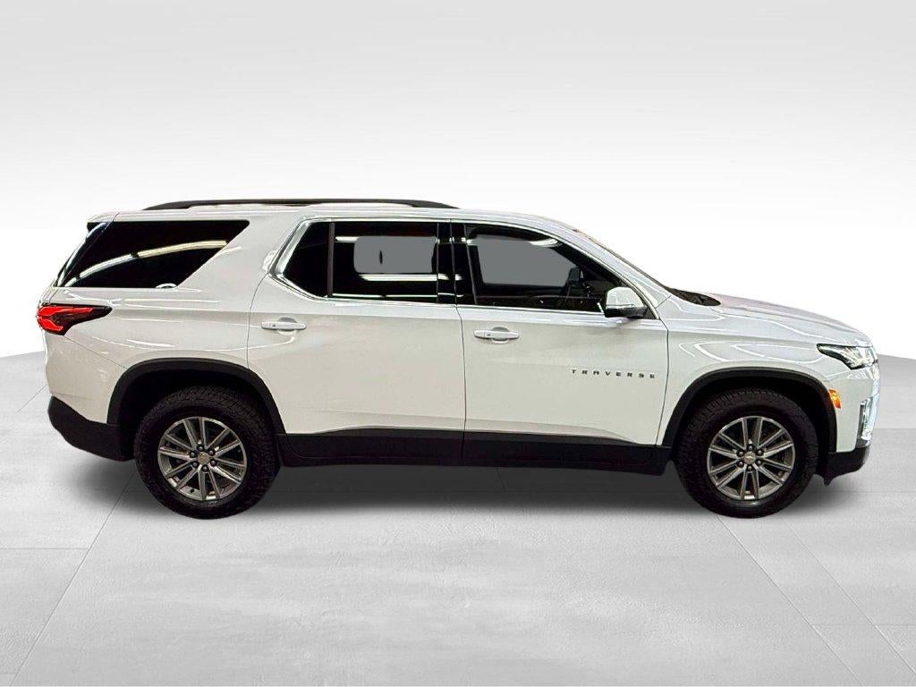 2023 Chevrolet Traverse AWD LT Cloth