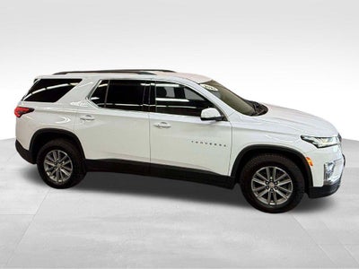 2023 Chevrolet Traverse AWD LT Cloth