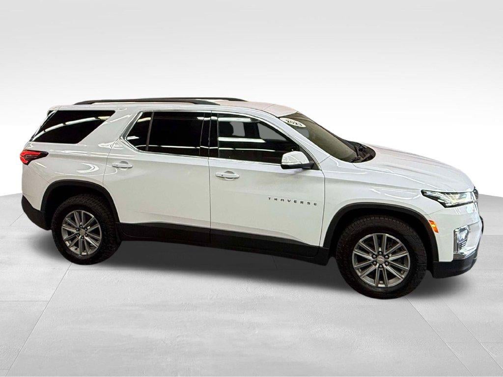 2023 Chevrolet Traverse AWD LT Cloth