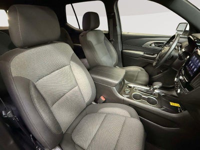 2023 Chevrolet Traverse AWD LT Cloth