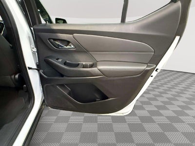 2023 Chevrolet Traverse AWD LT Cloth