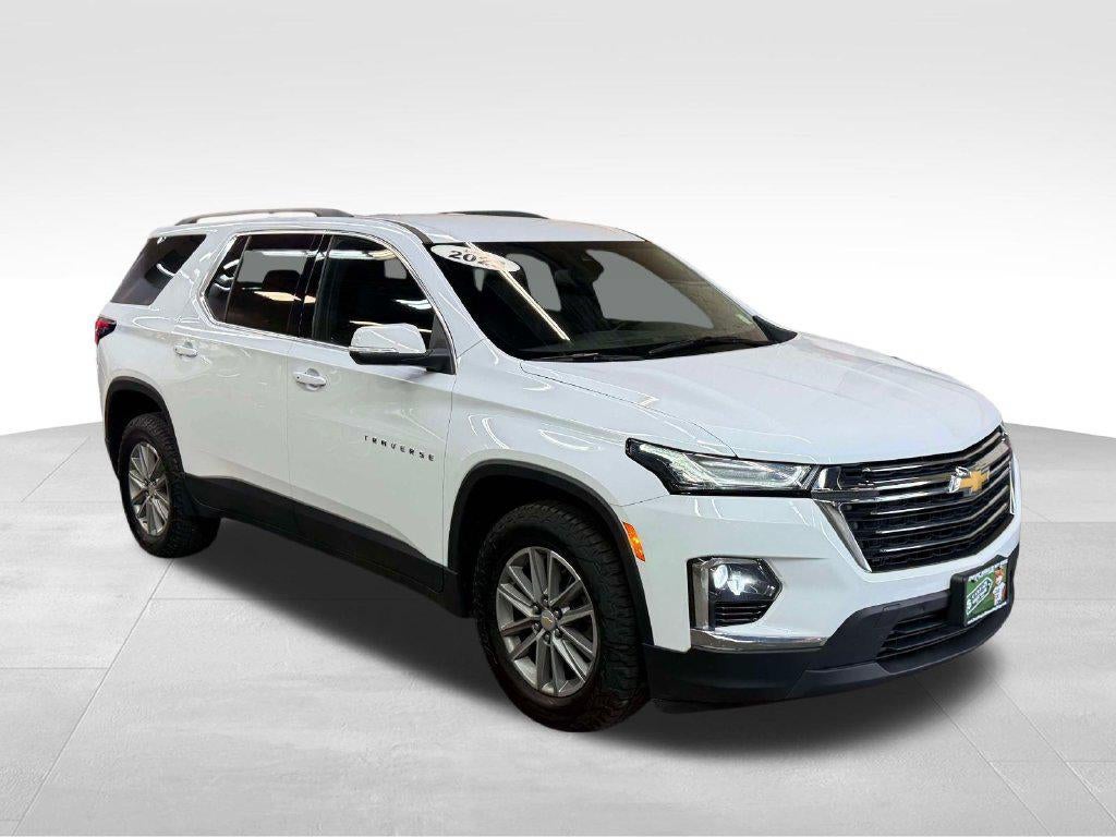 2023 Chevrolet Traverse AWD LT Cloth