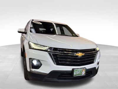 2023 Chevrolet Traverse AWD LT Cloth