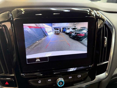 2023 Chevrolet Traverse AWD LT Cloth
