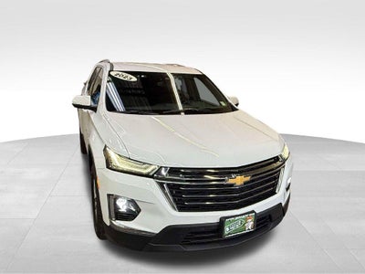 2023 Chevrolet Traverse AWD LT Cloth