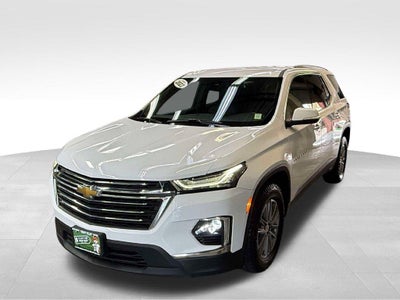 2023 Chevrolet Traverse AWD LT Cloth