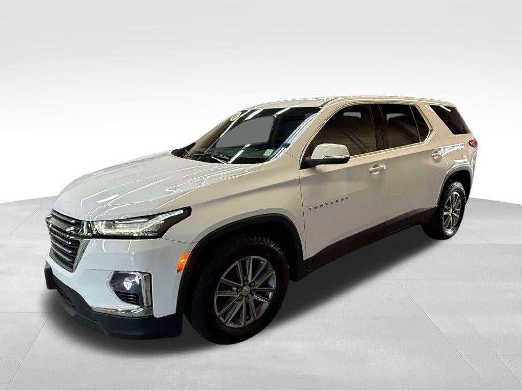 2023 Chevrolet Traverse AWD LT Cloth