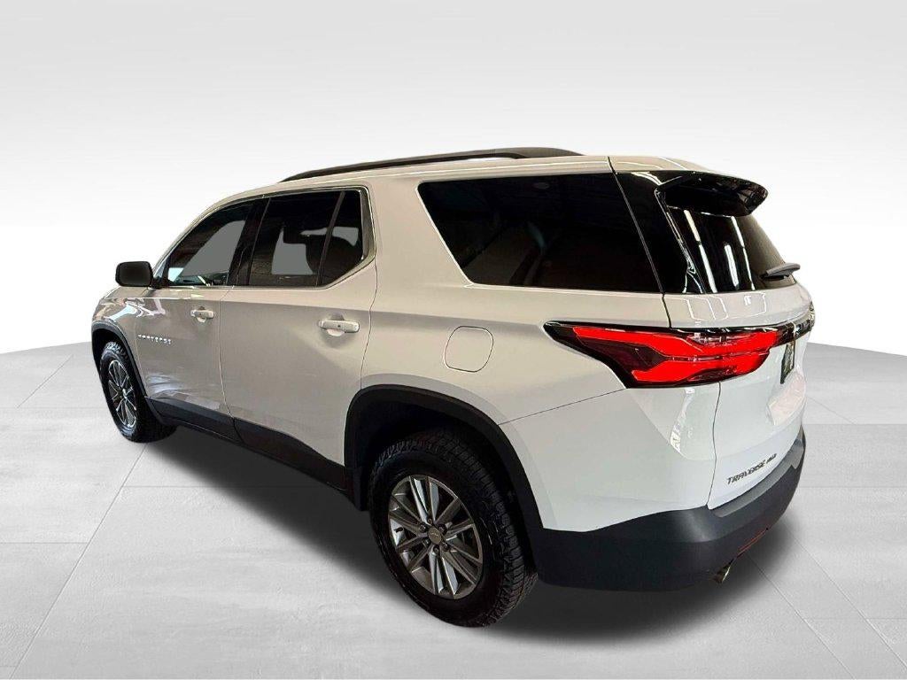 2023 Chevrolet Traverse AWD LT Cloth