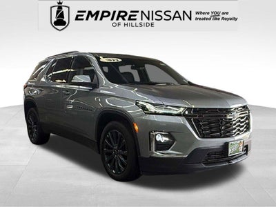2023 Chevrolet Traverse AWD RS