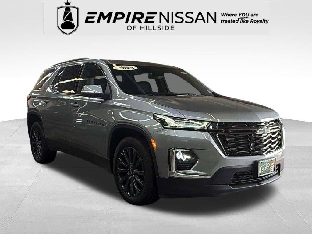 2023 Chevrolet Traverse AWD RS