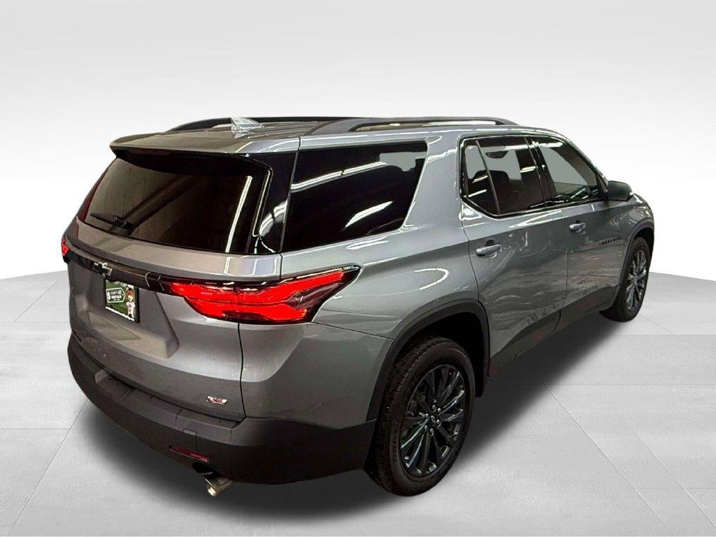 2023 Chevrolet Traverse AWD RS