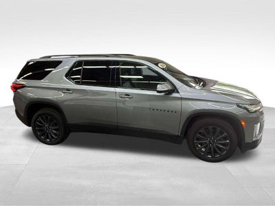 2023 Chevrolet Traverse AWD RS