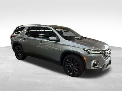 2023 Chevrolet Traverse AWD RS