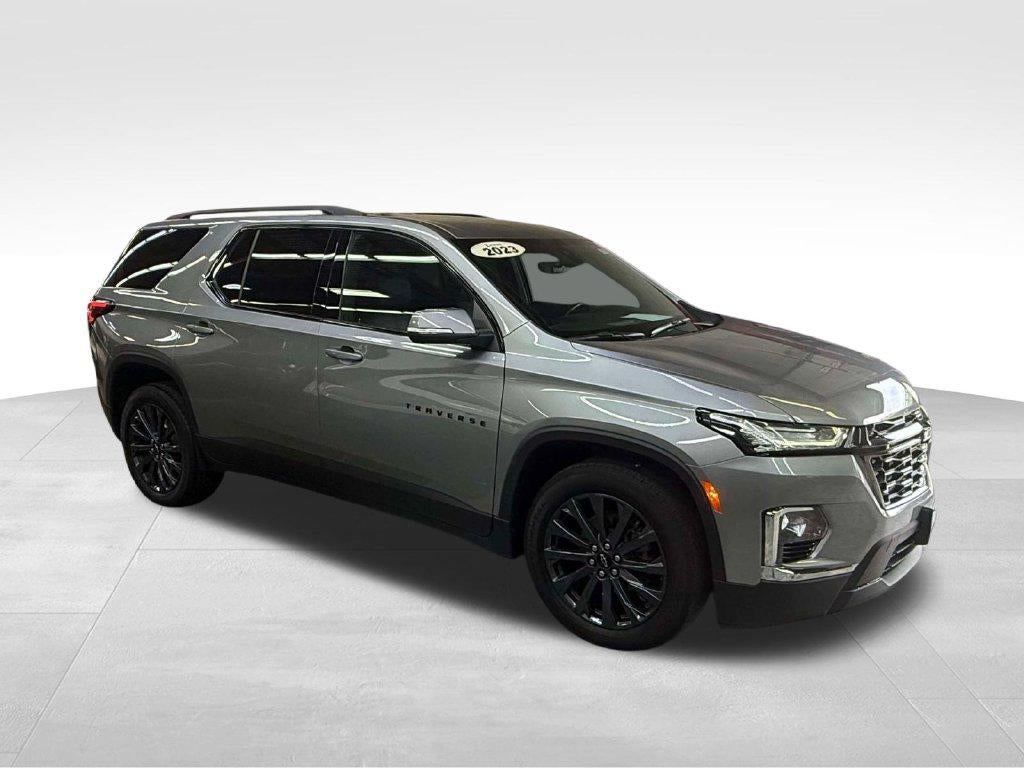2023 Chevrolet Traverse AWD RS