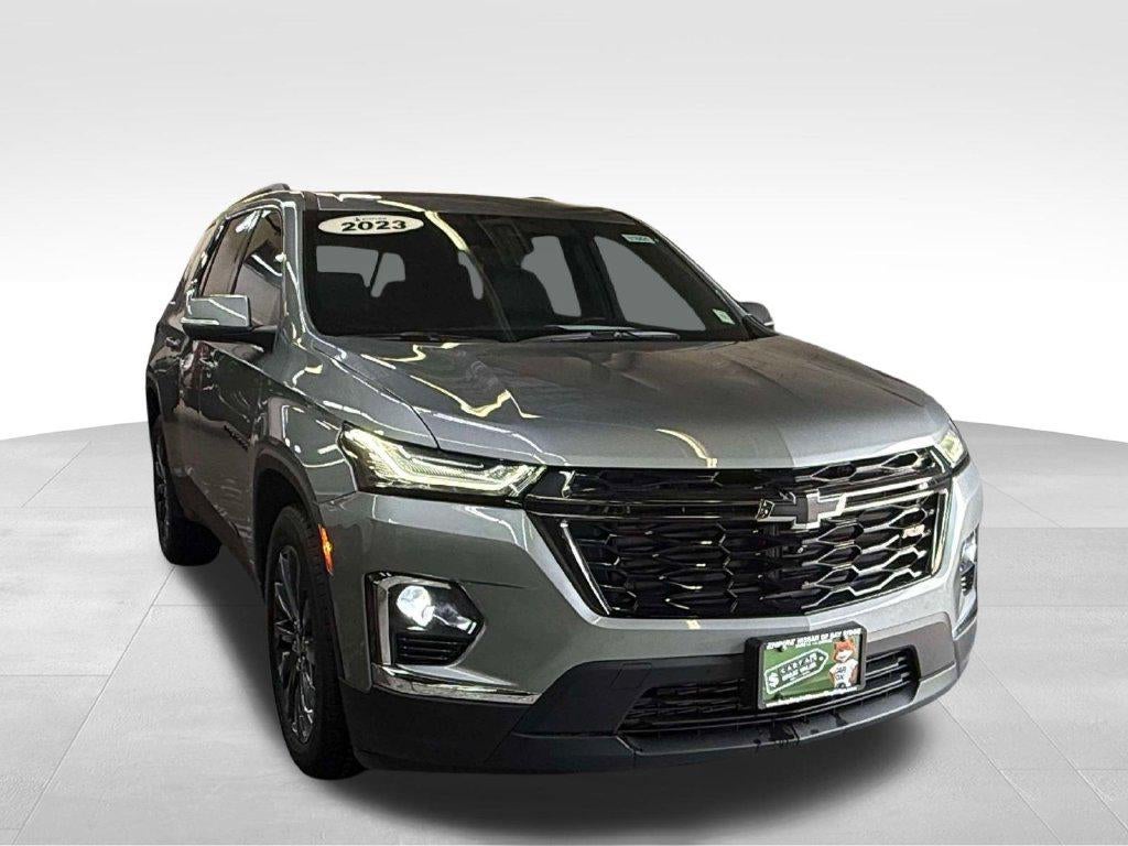 2023 Chevrolet Traverse AWD RS