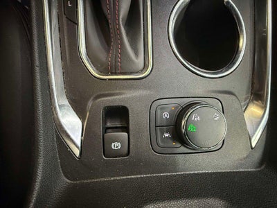 2023 Chevrolet Traverse AWD RS