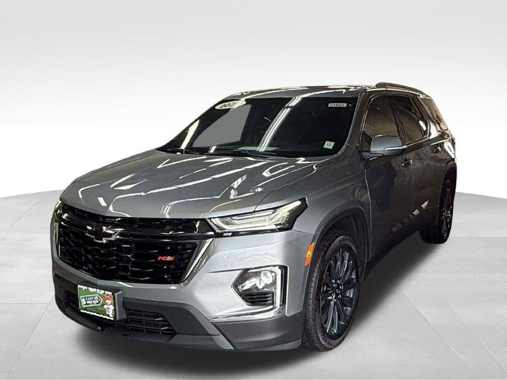2023 Chevrolet Traverse AWD RS