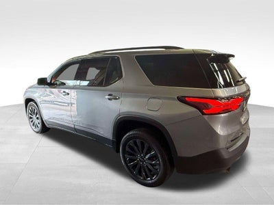 2023 Chevrolet Traverse AWD RS