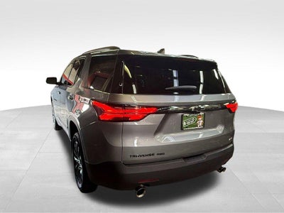 2023 Chevrolet Traverse AWD RS
