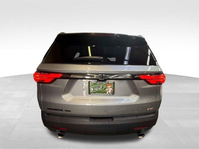 2023 Chevrolet Traverse AWD RS
