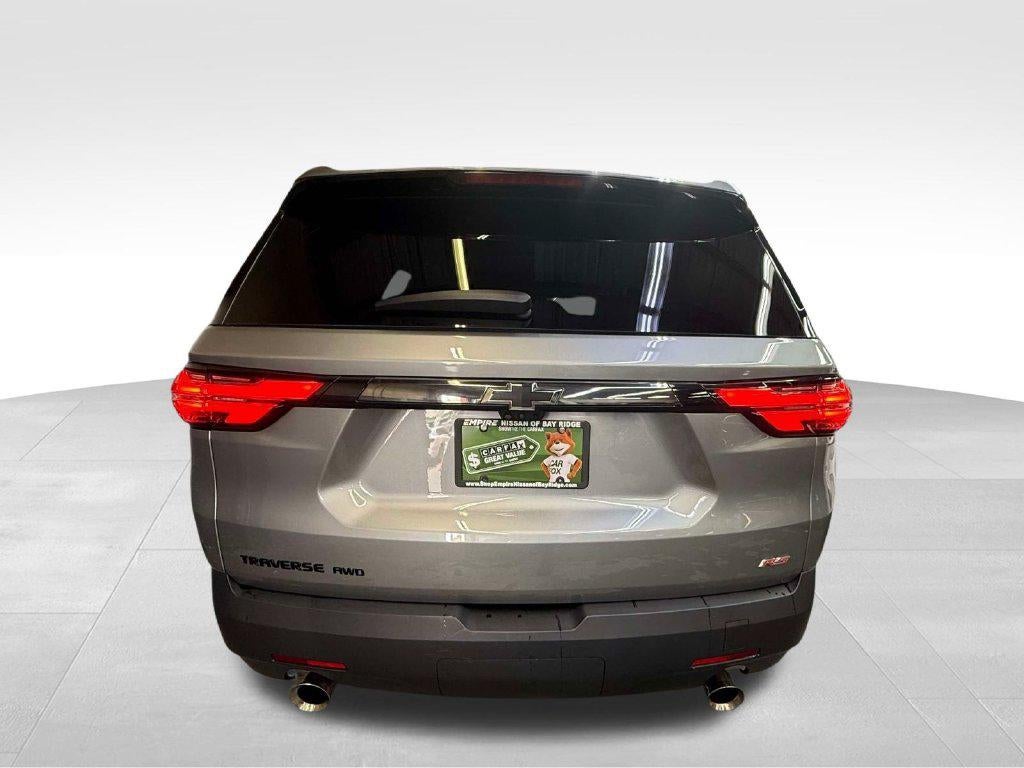 2023 Chevrolet Traverse AWD RS