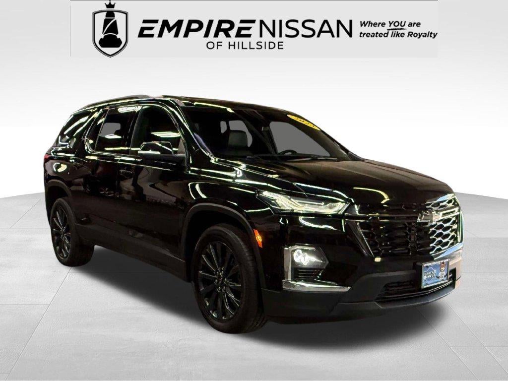 2023 Chevrolet Traverse AWD RS