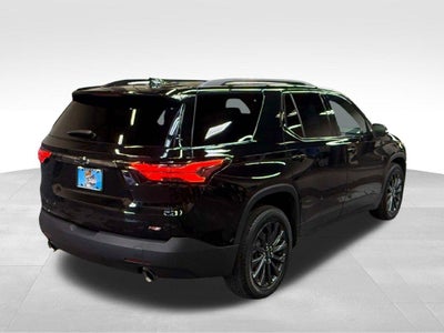 2023 Chevrolet Traverse AWD RS
