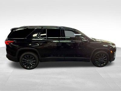 2023 Chevrolet Traverse AWD RS