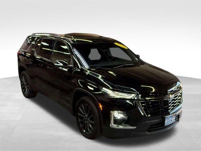 2023 Chevrolet Traverse AWD RS