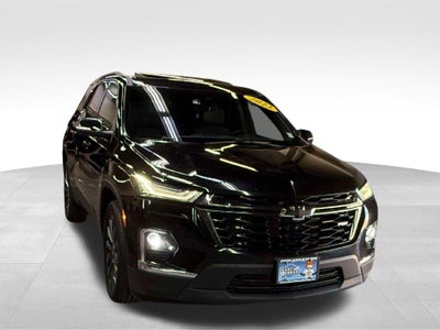 2023 Chevrolet Traverse AWD RS