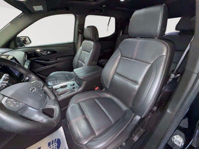 2023 Chevrolet Traverse AWD RS