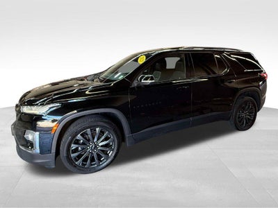 2023 Chevrolet Traverse AWD RS