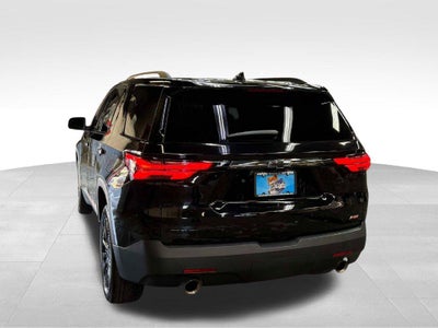 2023 Chevrolet Traverse AWD RS