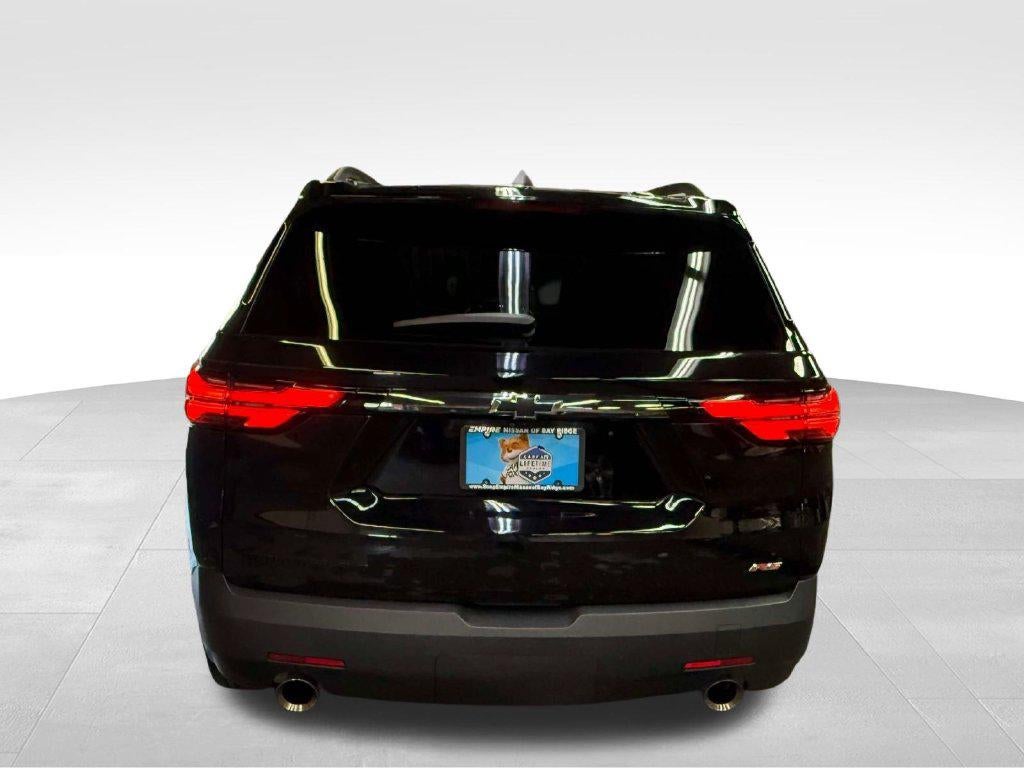 2023 Chevrolet Traverse AWD RS