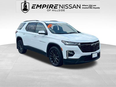 2023 Chevrolet Traverse AWD RS