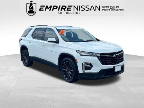 2023 Chevrolet Traverse AWD RS