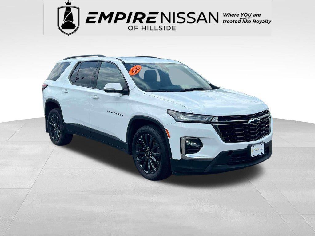 2023 Chevrolet Traverse AWD RS