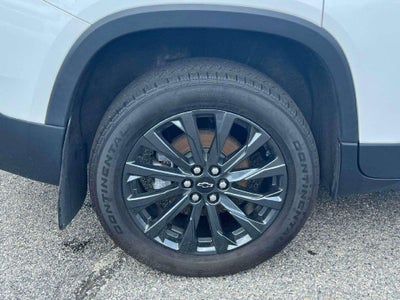 2023 Chevrolet Traverse AWD RS