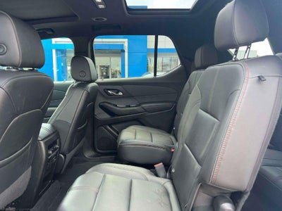 2023 Chevrolet Traverse AWD RS