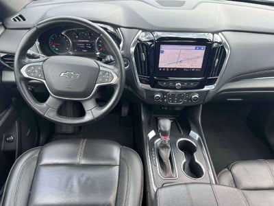 2023 Chevrolet Traverse AWD RS